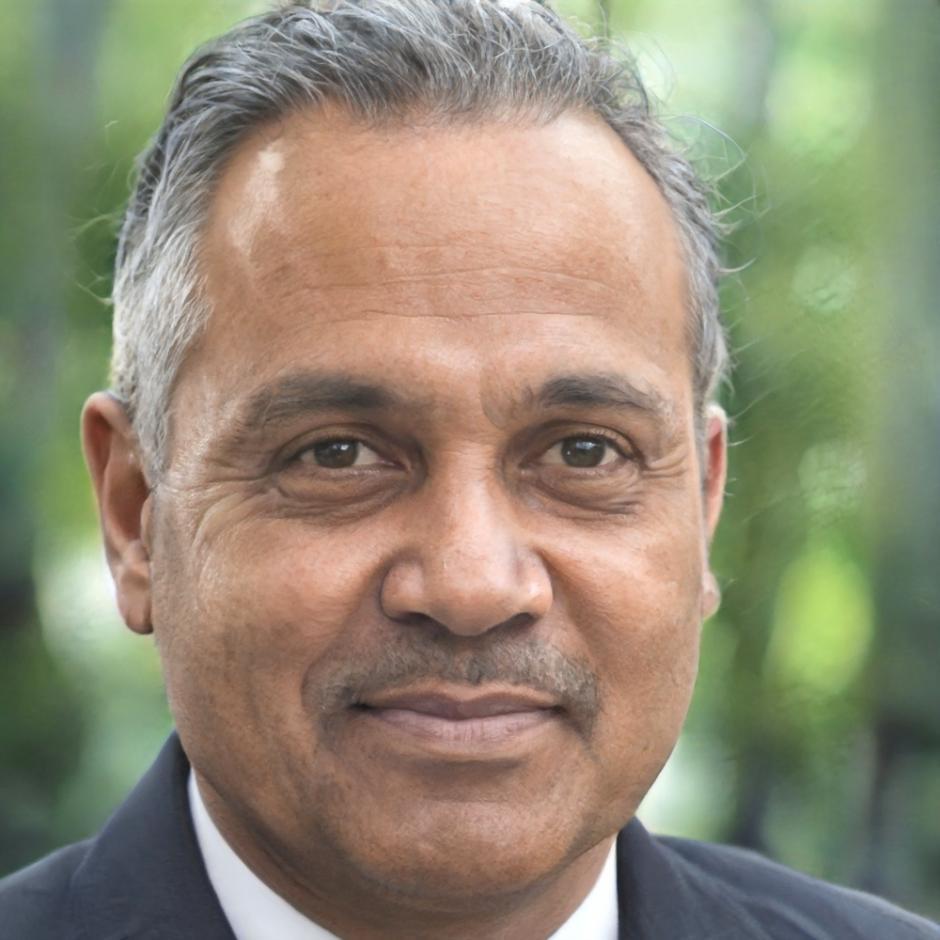 Portrait de Loïc Deveraux