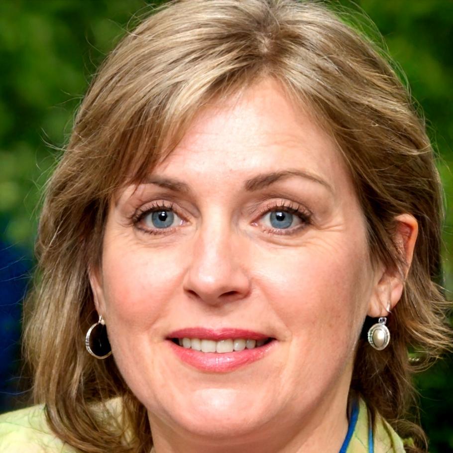 Portrait d'Amélie Terrien